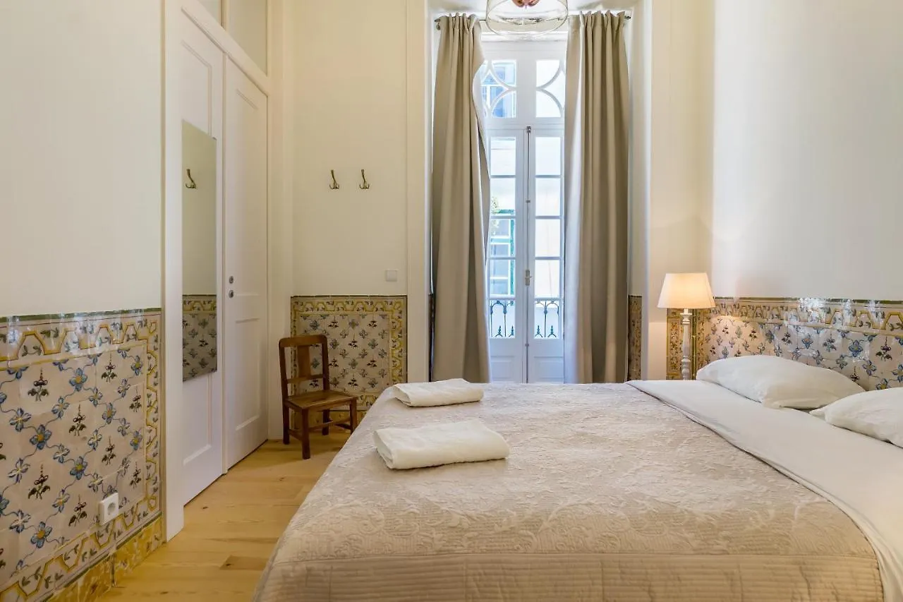 Santa Justa Prime Guesthouse Lisboa 3*,  Portugal