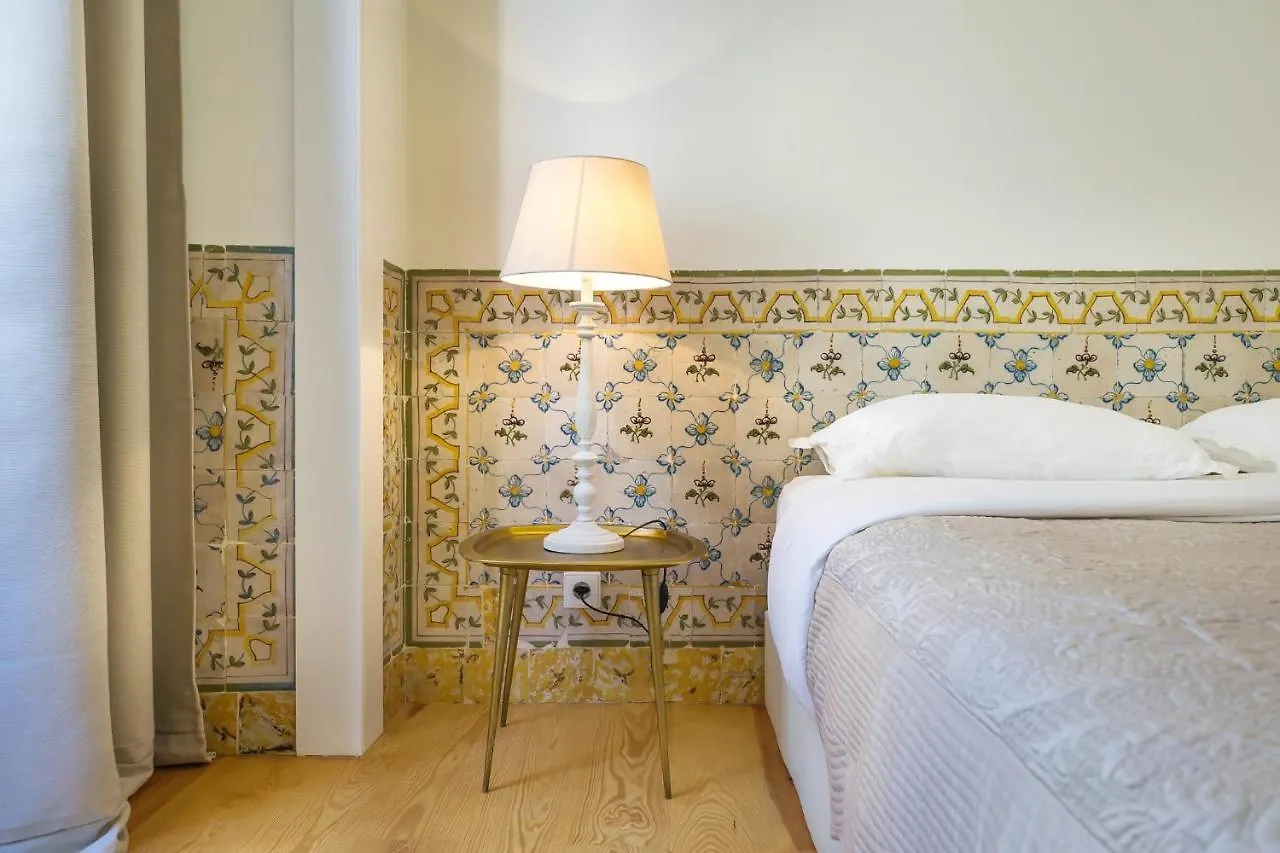 Santa Justa Prime Guesthouse Lisboa