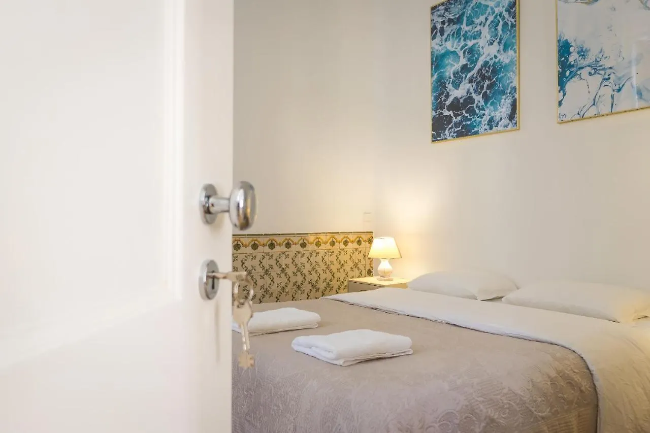Santa Justa Prime Guesthouse Lisboa
