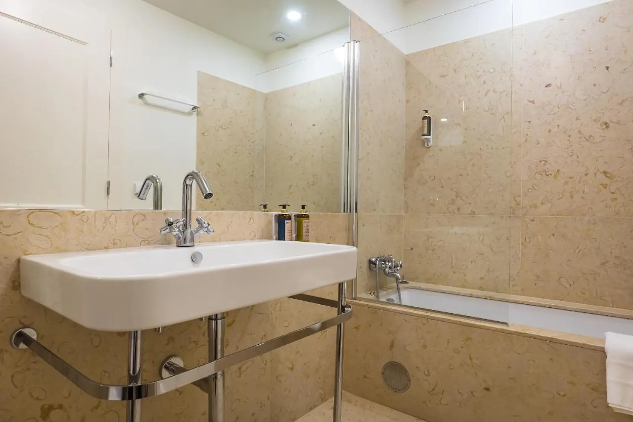 Santa Justa Prime Guesthouse Lisboa Pensión