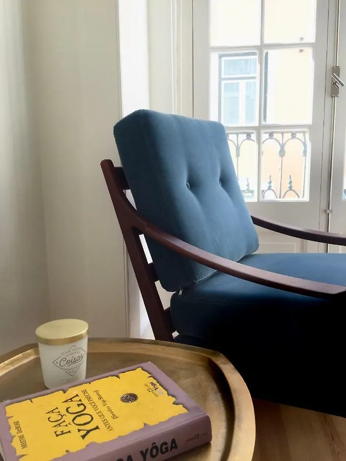 Santa Justa Prime Guesthouse Lisboa 3*,