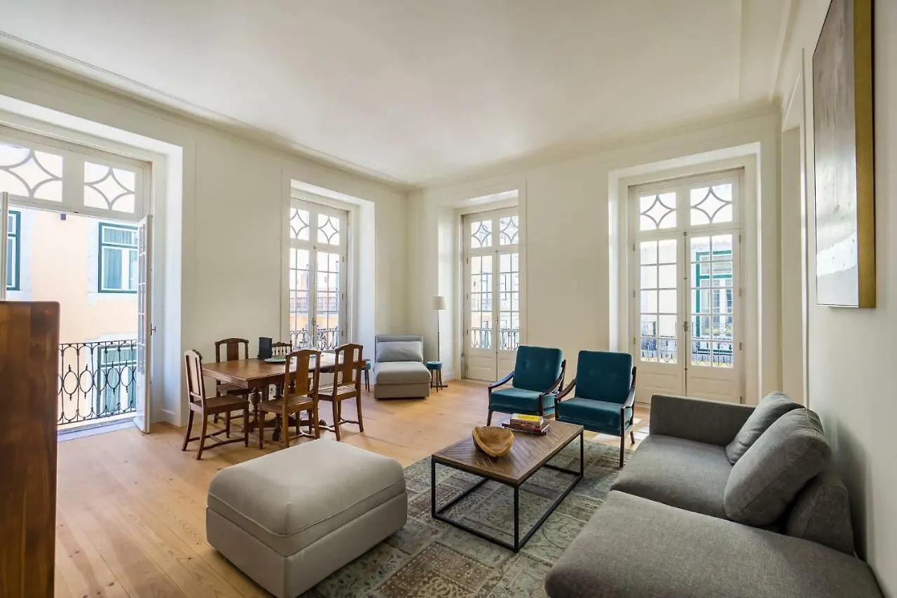 Santa Justa Prime Guesthouse Lisboa