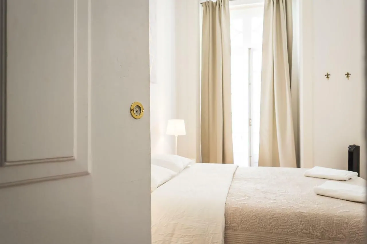 Santa Justa Prime Guesthouse Lisboa 3*,