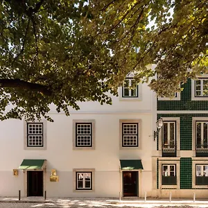 Hotel Amoreiras - Small Luxury Of The World, Lisbona