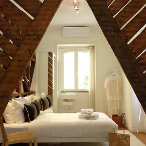 Casa de hóspedes Lisbon City Villa