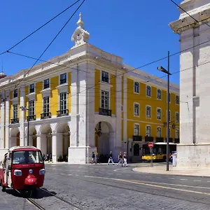 Hotel De - Small Luxury Of The World, Lisbona
