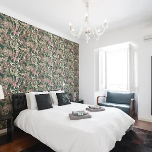 Baixa Chiado Luxury Bedrooms Guest house