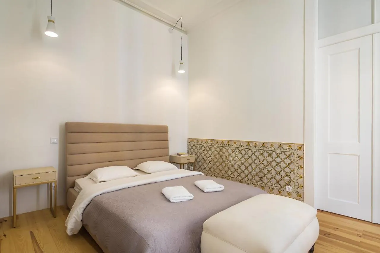 Guest house Santa Justa Prime Guesthouse Lisbon