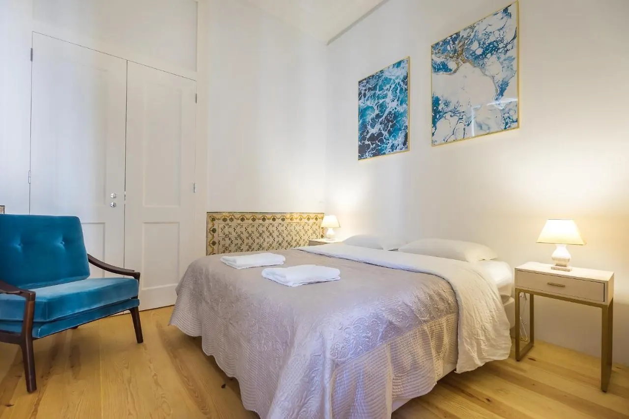 Santa Justa Prime Guesthouse Lisbon Portugal