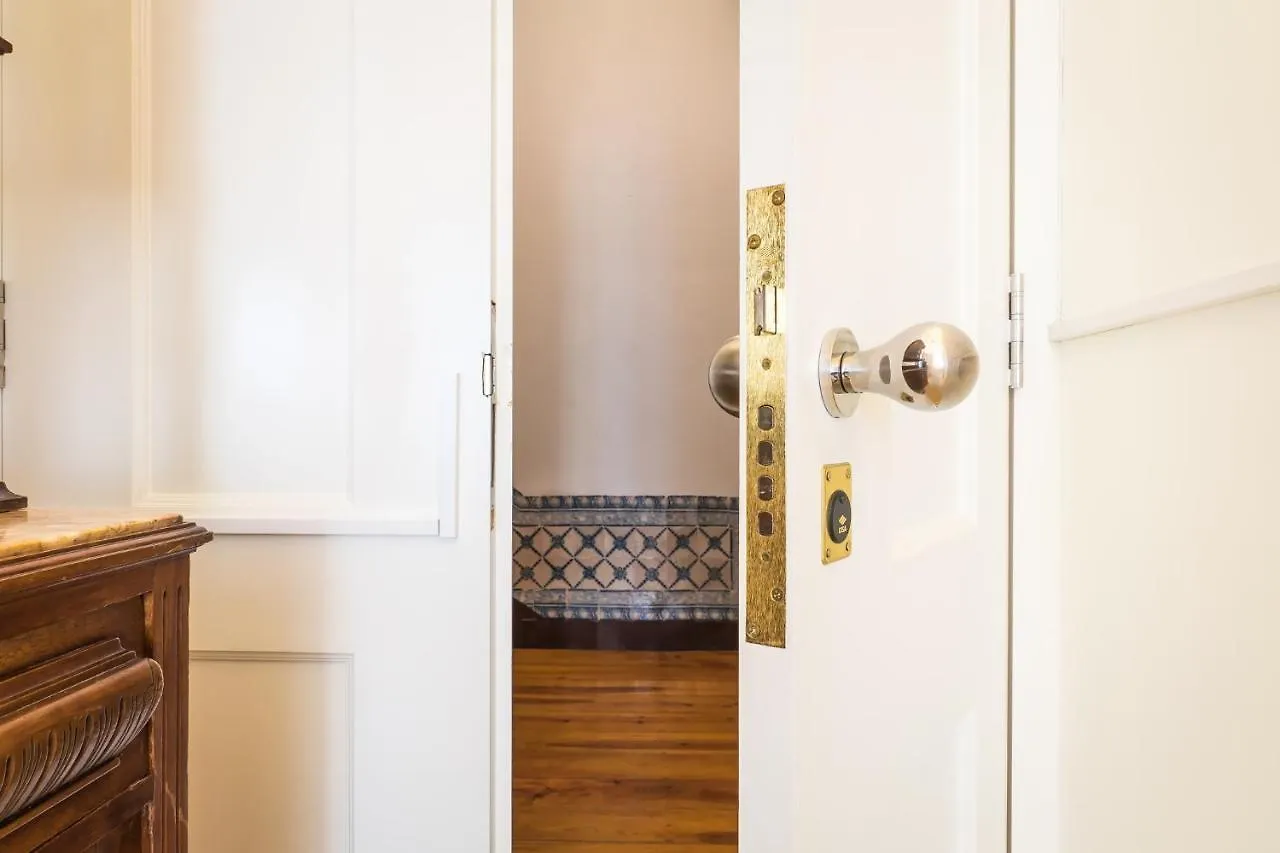Santa Justa Prime Guesthouse Lisbon Guest house