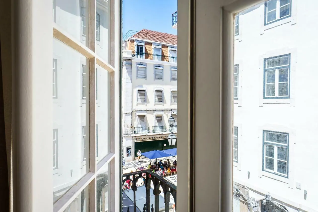 Santa Justa Prime Guesthouse Lisbon Guest house