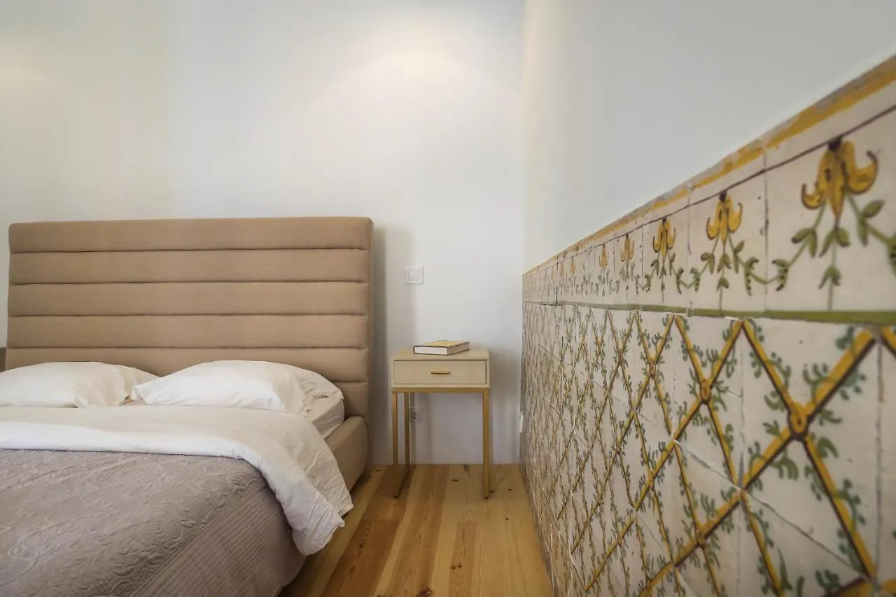 *** Gasthof Santa Justa Prime Guesthouse Lissabon Portugal