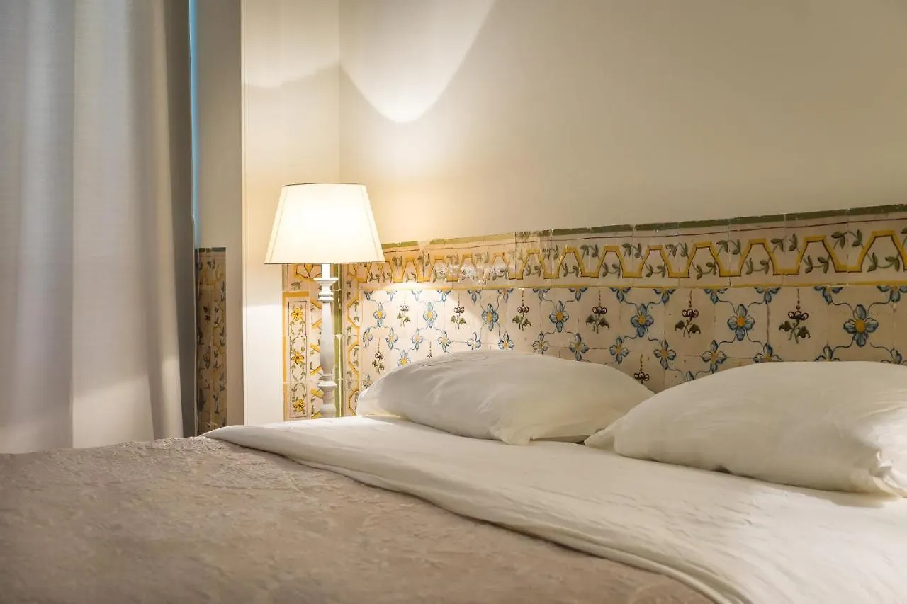 Santa Justa Prime Guesthouse Lissabon 3*,