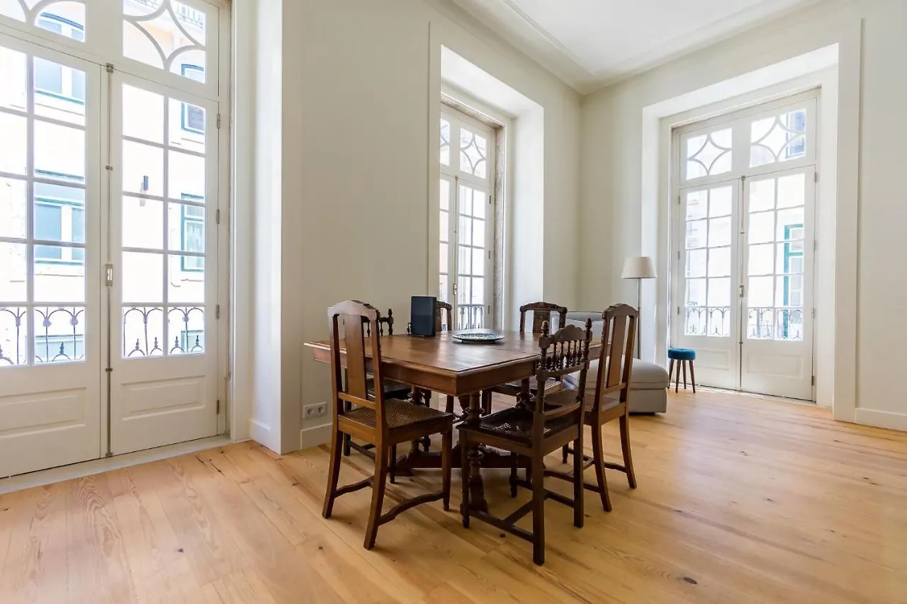 Santa Justa Prime Guesthouse Lissabon 3*,  Portugal
