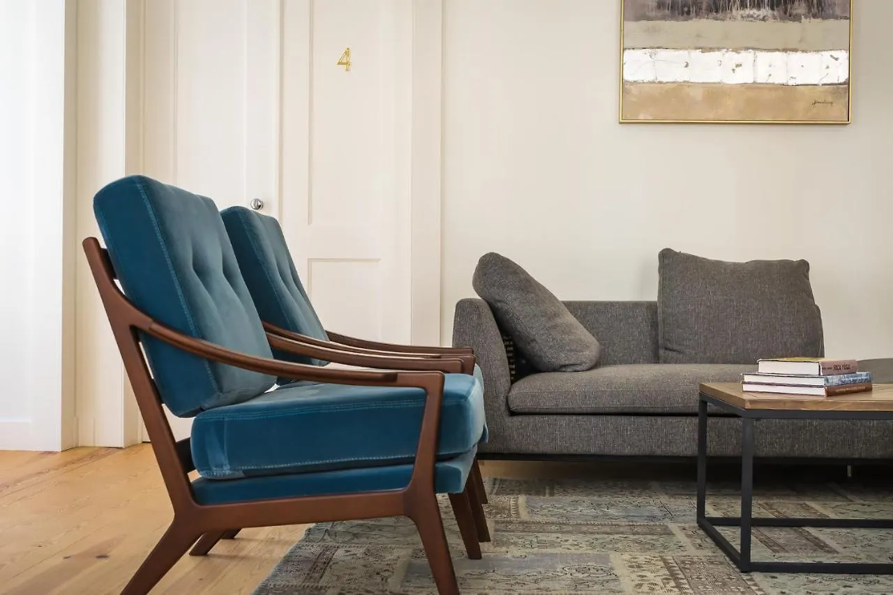 Santa Justa Prime Guesthouse Lissabon Gasthof